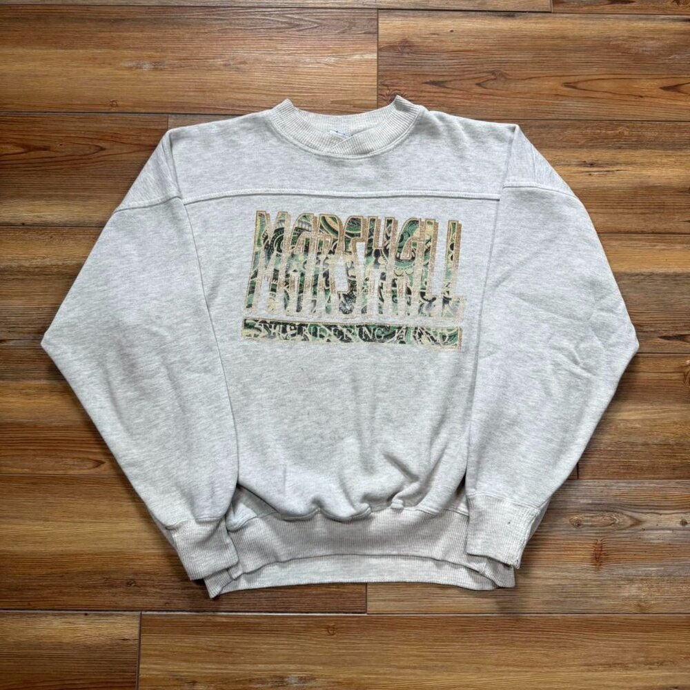 Men's Grey Sweatshirt